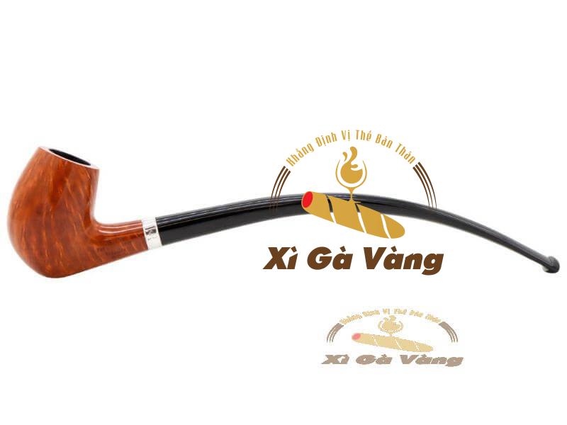 Tẩu Dunhill Root Briar 1 Star Pipe thiết kế nhỏ gọn